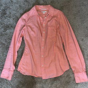 Merona Long Sleeve Button Down Size XS